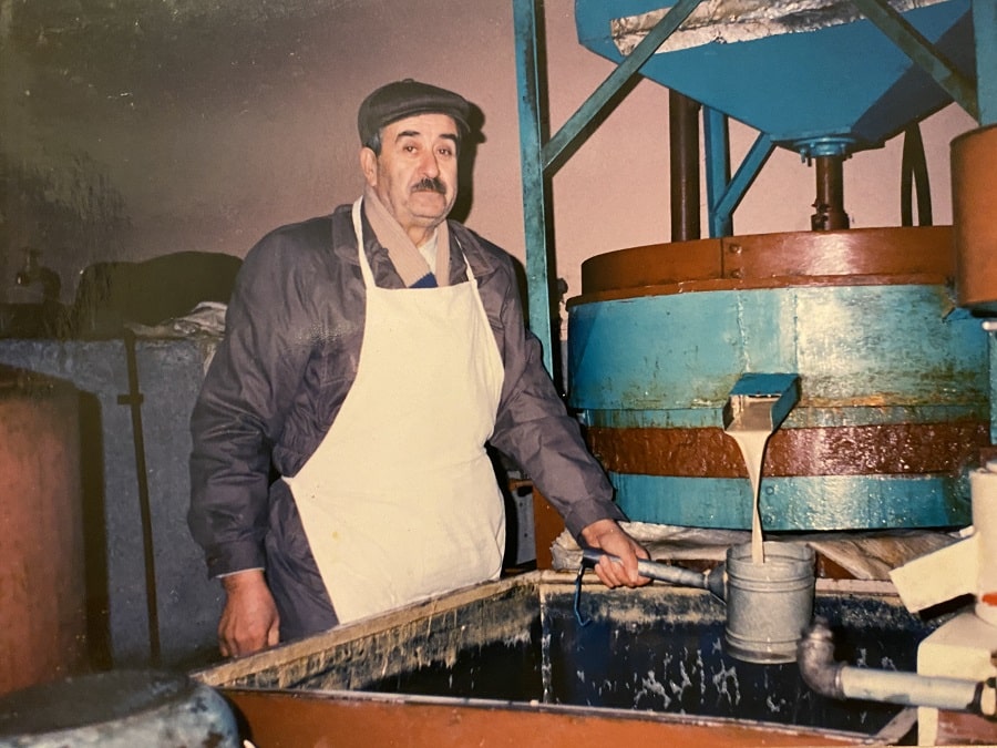 Kırkuşu Firma Hakkında