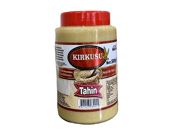 Kırkuşu Helva